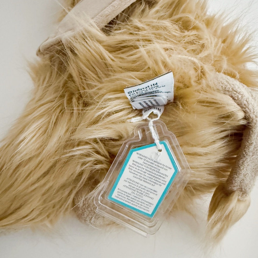NWT Retired Jellycat Gus Gryphon - Picture 6 of 13